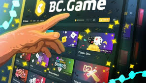 Experience the Thrill at BC Game Online Casino
