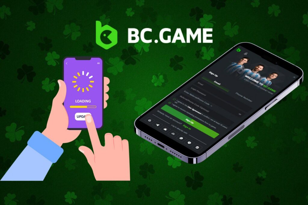 Виведення коштів на BC.Game Усе, що потрібно знати Виведення коштів на BC.Game Усе, що потрібно знати