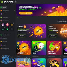 BC.Game Online Casino The Future of Online Gaming in India BC.Game Online Casino The Future of Online Gaming in India