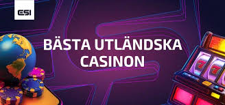 Utländska Casino Sidor - Allt Du Behöver Veta Utländska Casino Sidor - Allt Du Behöver Veta
