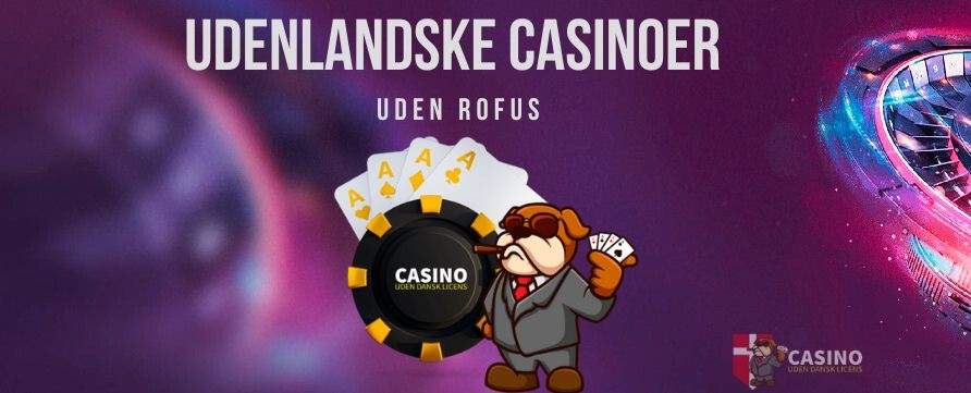 Online Casinoer Uden Om ROFUS Oplev Bedre Spilmuligheder Online Casinoer Uden Om ROFUS Oplev Bedre Spilmuligheder