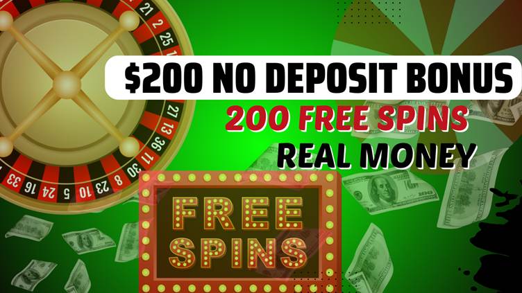 Unlock 200 Free Spins No Deposit Your Guide to Online Casino Bonuses