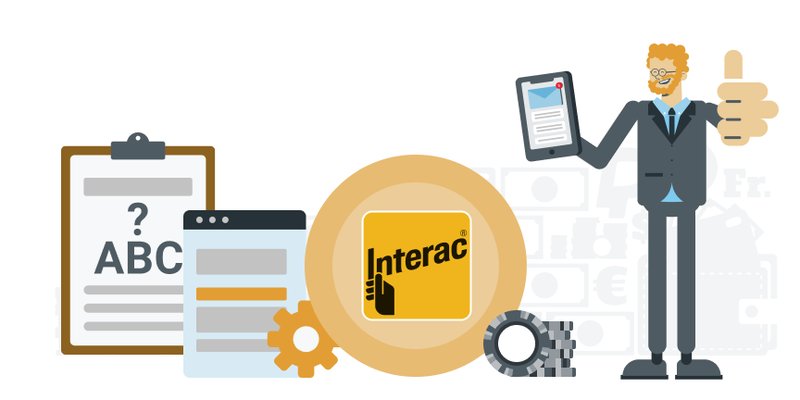 Canada - best interac casino