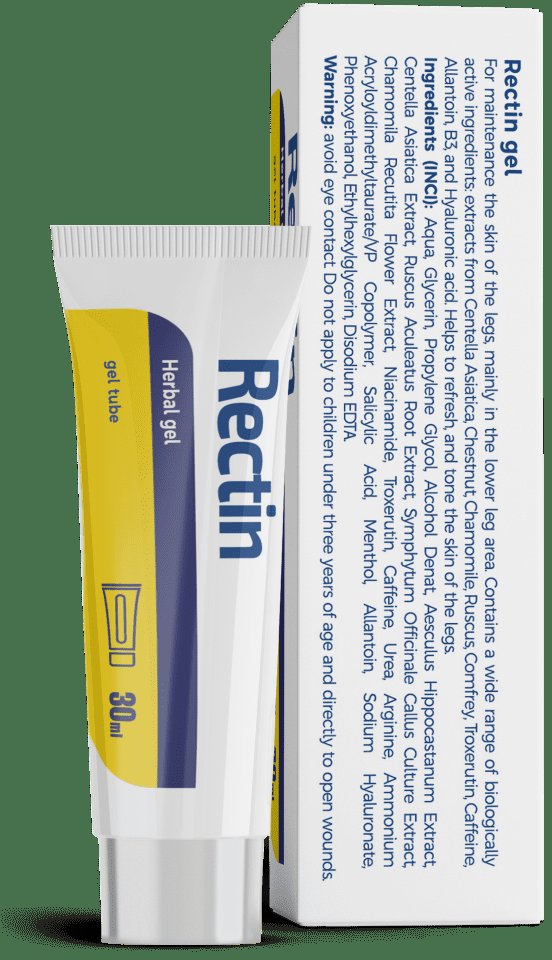 Image: Gdzie kupić Rectin tanio? - Rozwiążanie Problemów z Pogrubieniem Skóry