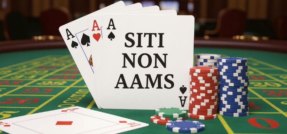 Casino Non AAMS Senza Documenti Guida Completa e Vantaggi