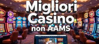 Casino Non AAMS Senza Documenti Guida Completa e Vantaggi