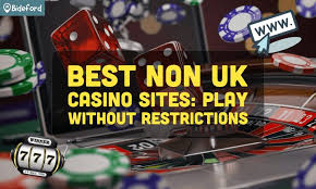 Comprehensive Guide to Non GamStop Casinos in the UK -1027628105