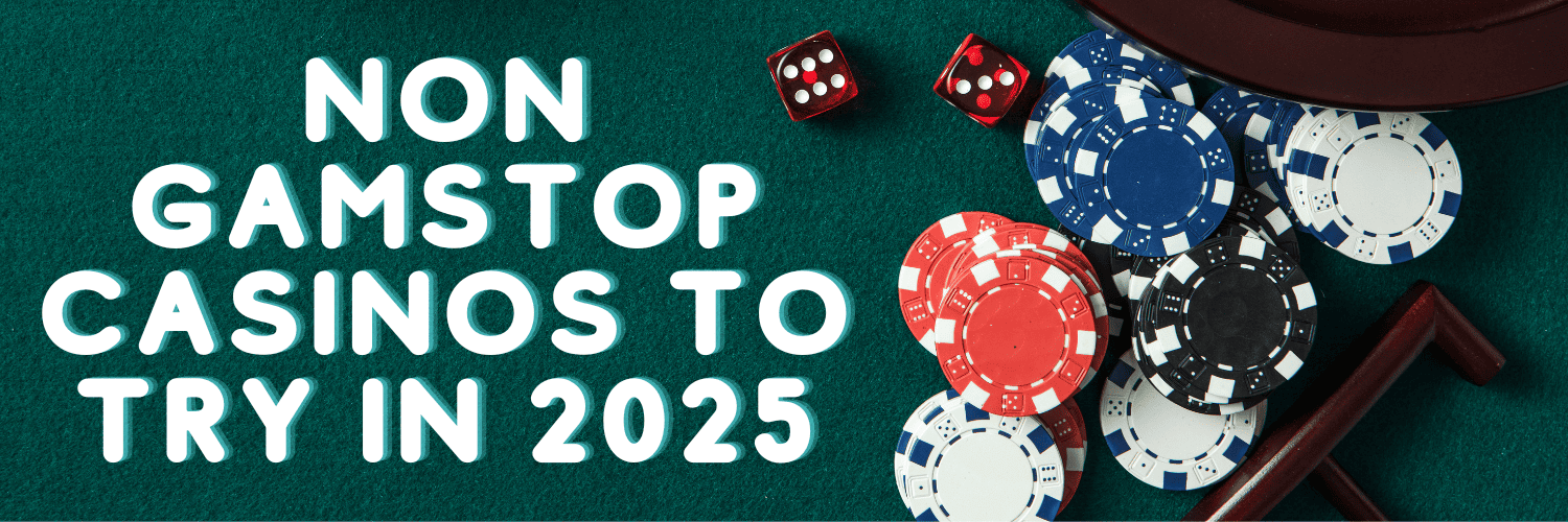 Explore New Casino Sites Not on GamStop