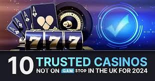 Exploring Casinos Not on Gamstop UK Your Ultimate Guide