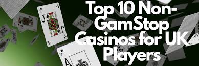 Exploring Crypto Casinos in the UK A Guide to Non-GamStop Options