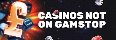 Exploring Online Casinos Not Blocked by Gamstop