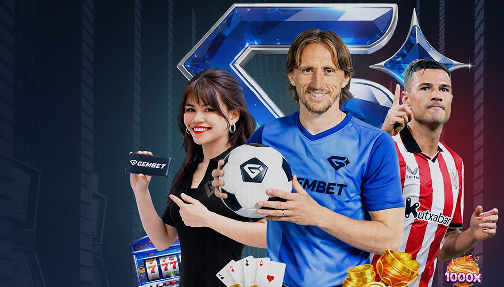 Gembet Betting:在线博彩的最佳选择 -801428292 Gembet Betting:在线博彩的最佳选择 -801428292