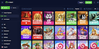 In-Depth Review of Cybet Casino Your Gateway to Online Gaming In-Depth Review of Cybet Casino Your Gateway to Online Gaming