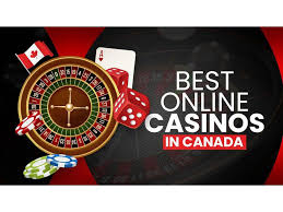 Top Casinos in Canada A Comprehensive Guide to Gaming Excellence